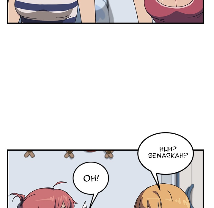 Unwanted Roommate: Chapter chapter-04 - Page 64