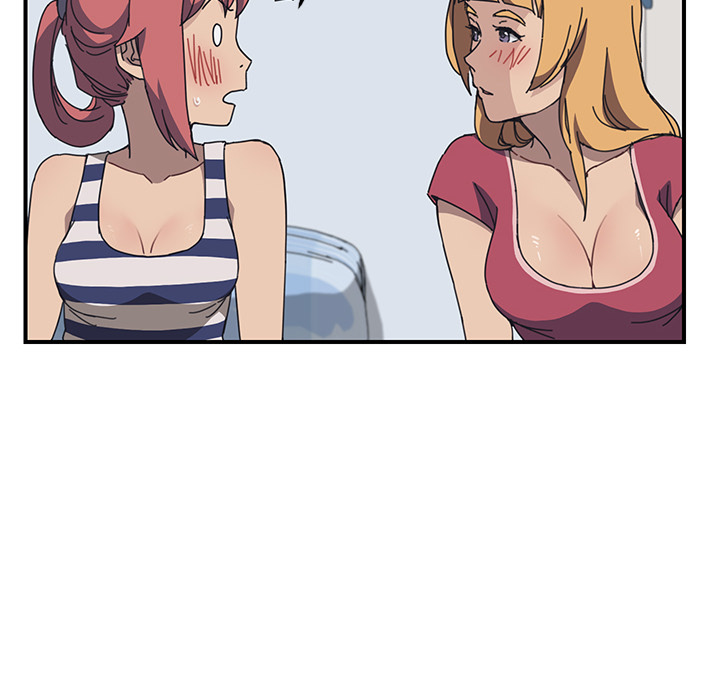 Unwanted Roommate: Chapter chapter-04 - Page 65