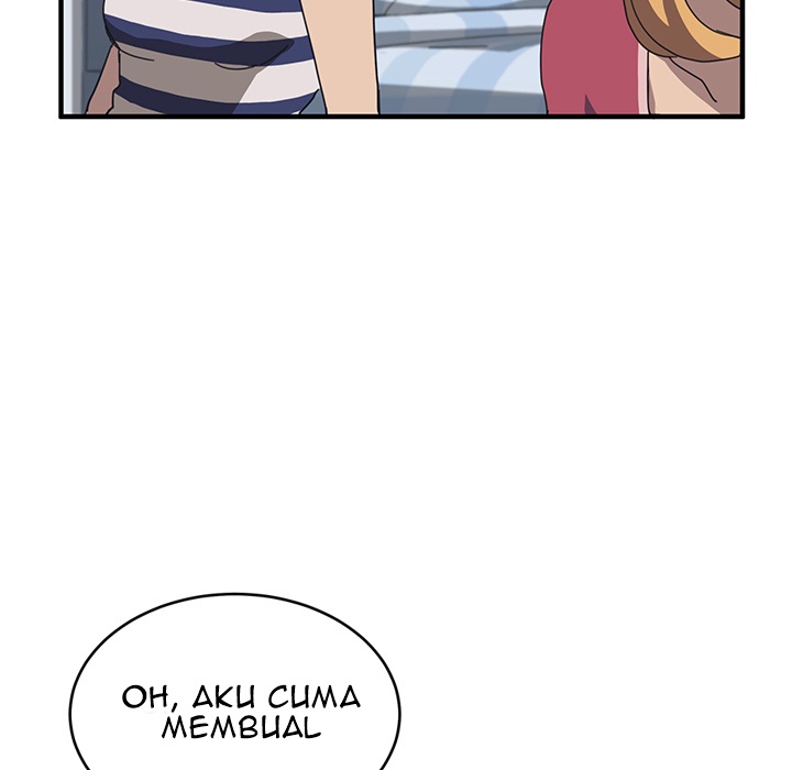 Unwanted Roommate: Chapter chapter-04 - Page 67