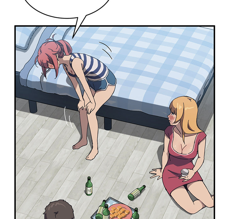 Unwanted Roommate: Chapter chapter-04 - Page 68