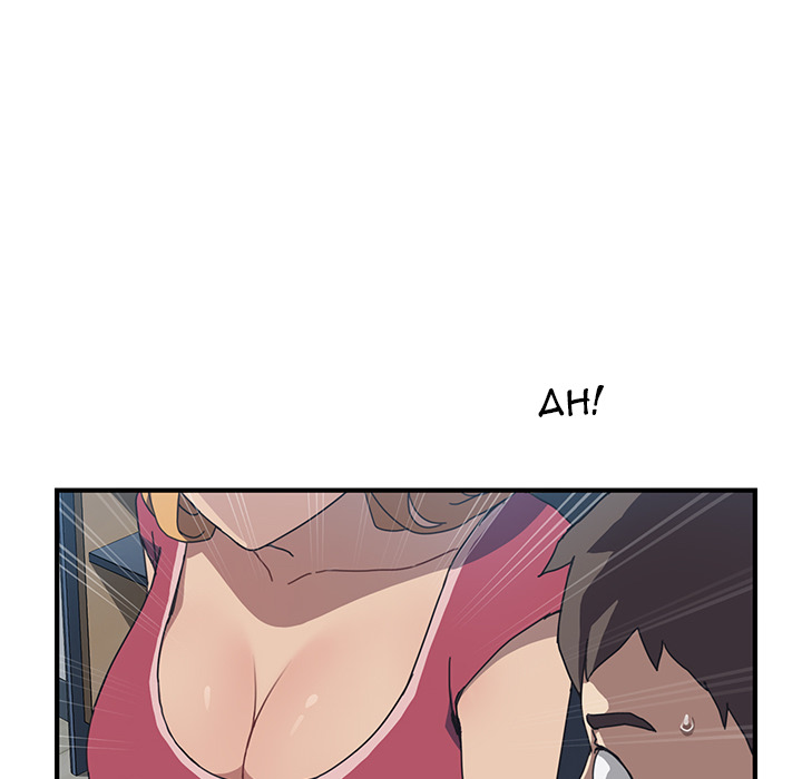 Unwanted Roommate: Chapter chapter-04 - Page 73