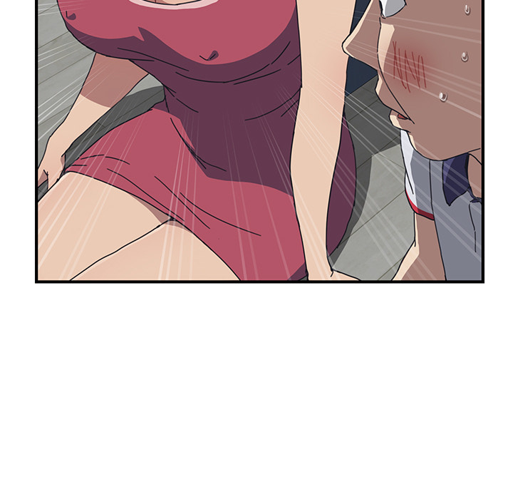 Unwanted Roommate: Chapter chapter-04 - Page 74