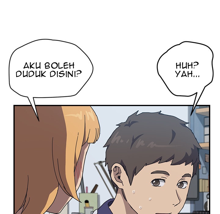 Unwanted Roommate: Chapter chapter-04 - Page 75