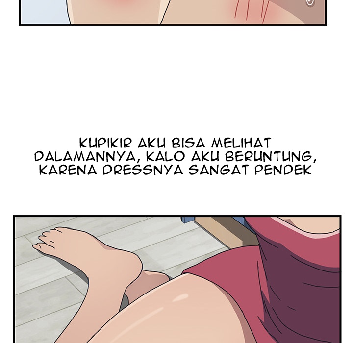 Unwanted Roommate: Chapter chapter-04 - Page 79