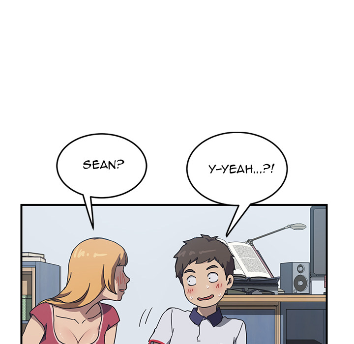 Unwanted Roommate: Chapter chapter-04 - Page 82