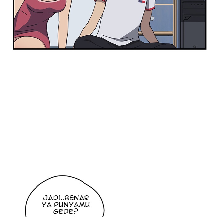 Unwanted Roommate: Chapter chapter-04 - Page 83