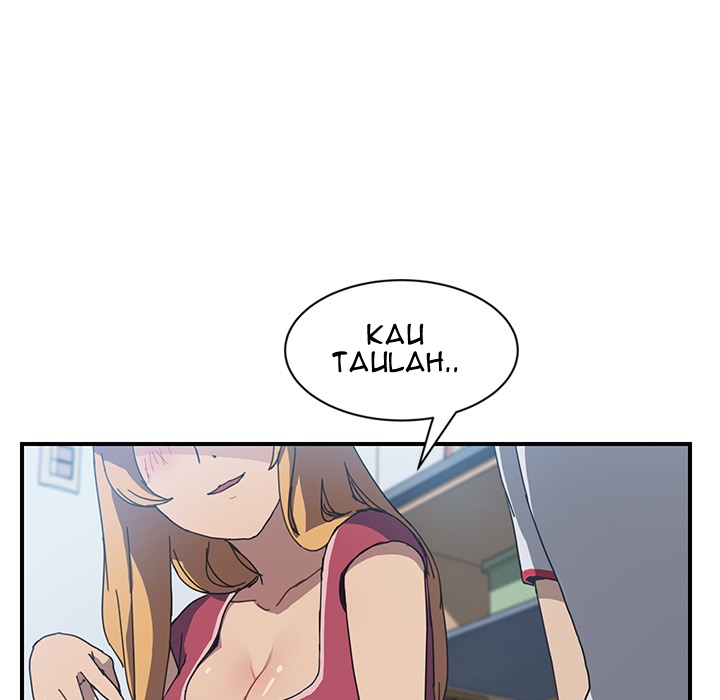 Unwanted Roommate: Chapter chapter-04 - Page 87