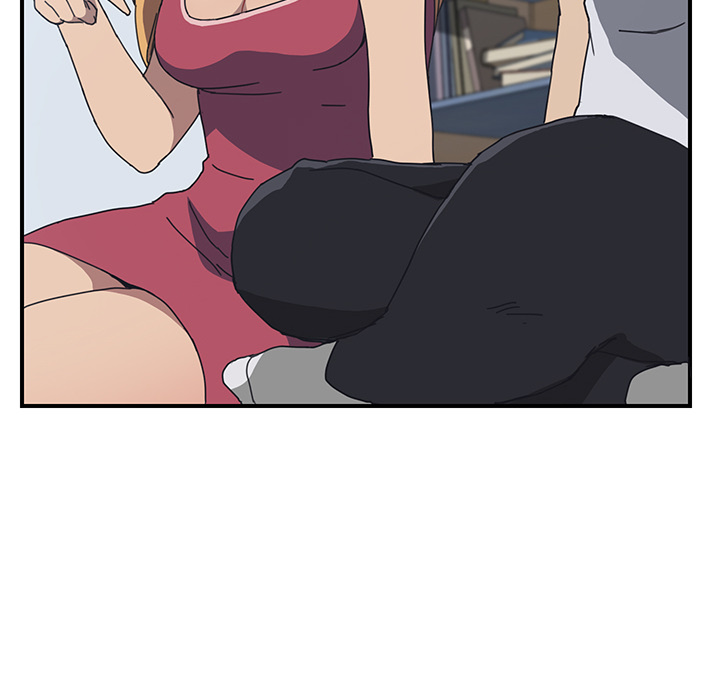 Unwanted Roommate: Chapter chapter-04 - Page 88