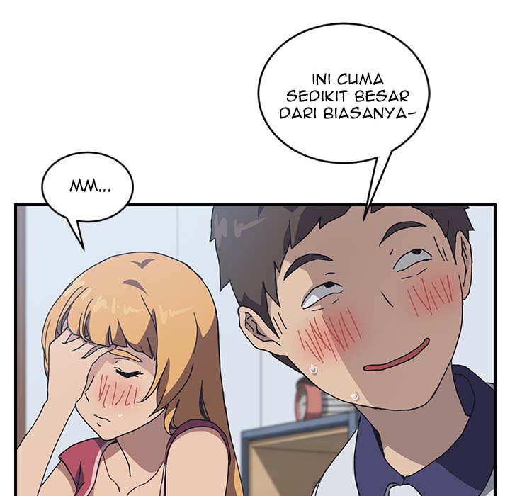 Unwanted Roommate: Chapter chapter-04 - Page 91