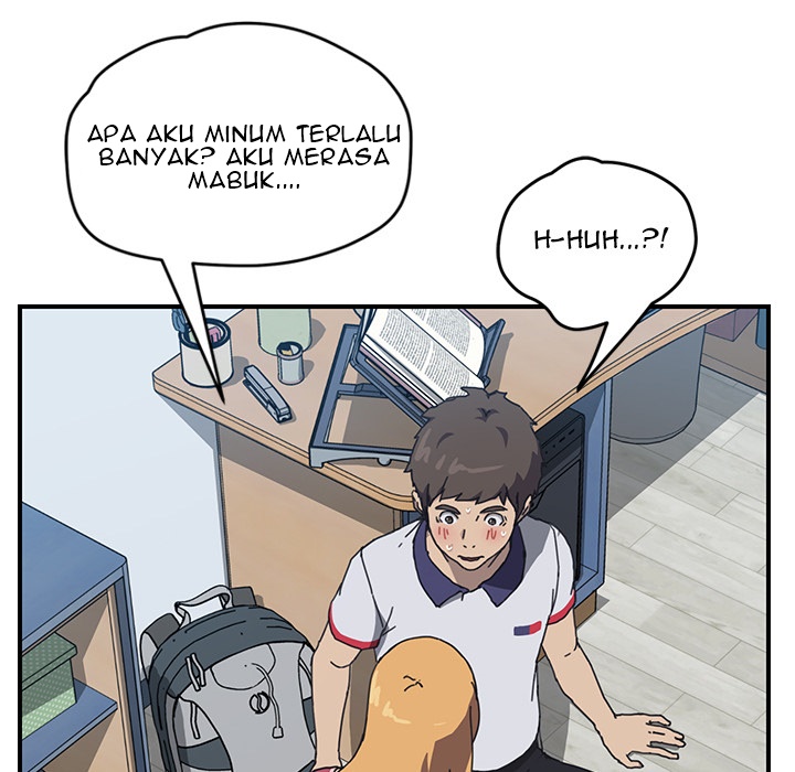 Unwanted Roommate: Chapter chapter-04 - Page 93