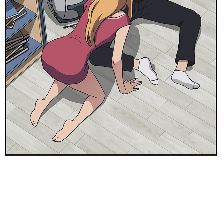 Unwanted Roommate: Chapter chapter-04 - Page 94