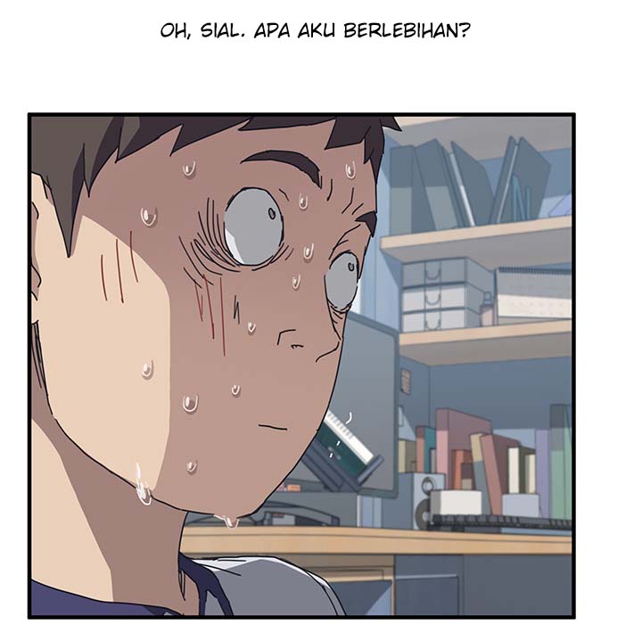 Unwanted Roommate: Chapter chapter-05 - Page 7