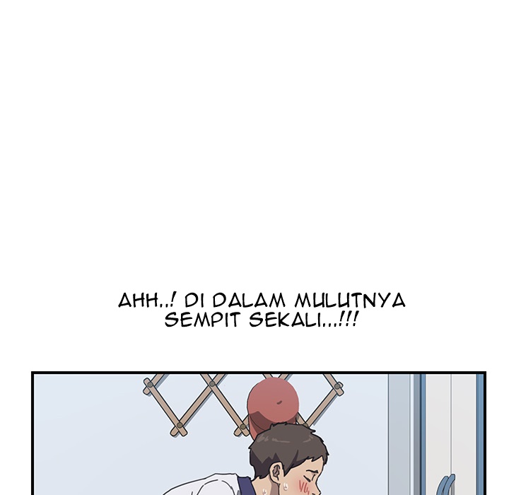 Unwanted Roommate: Chapter chapter-05 - Page 100