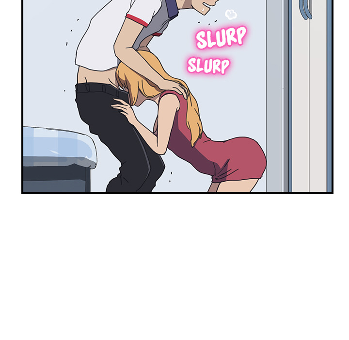 Unwanted Roommate: Chapter chapter-05 - Page 101