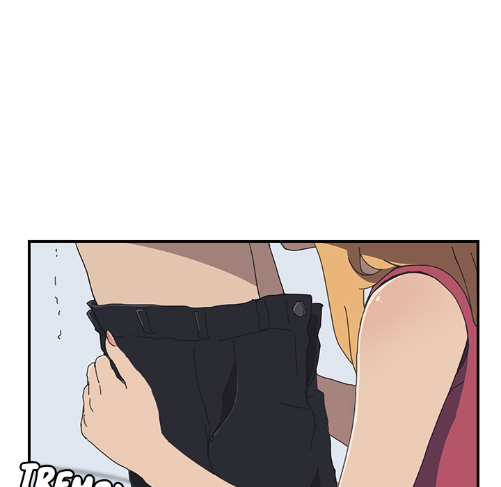 Unwanted Roommate: Chapter chapter-05 - Page 115