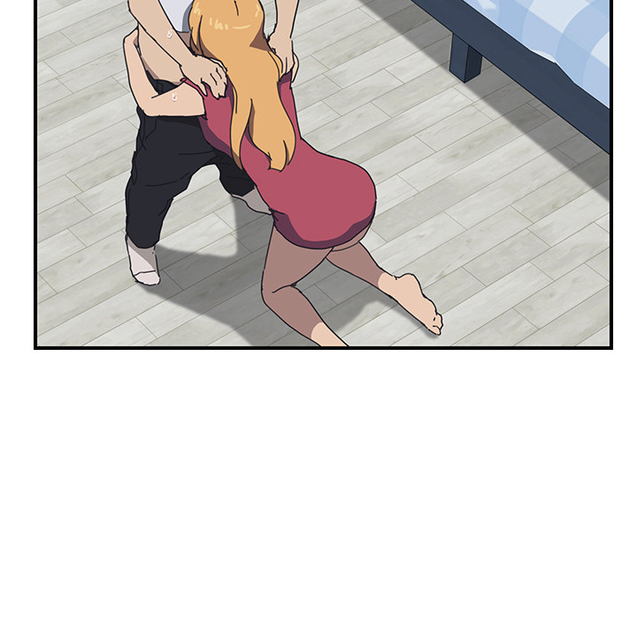 Unwanted Roommate: Chapter chapter-05 - Page 118