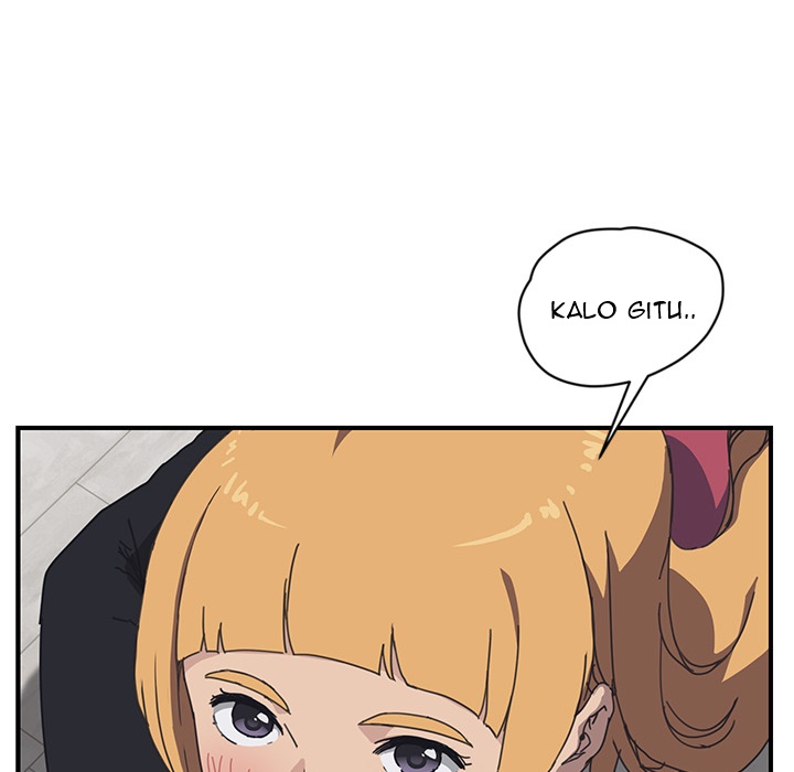 Unwanted Roommate: Chapter chapter-05 - Page 19