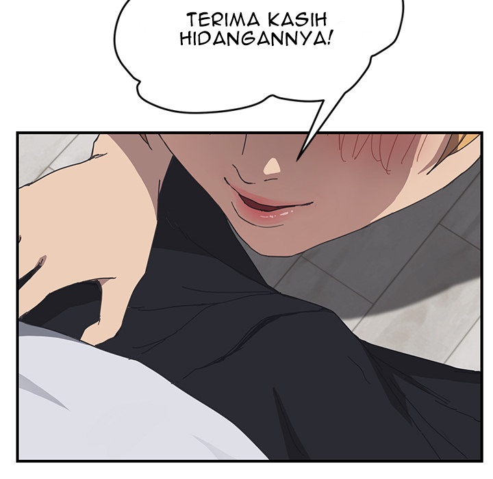 Unwanted Roommate: Chapter chapter-05 - Page 21