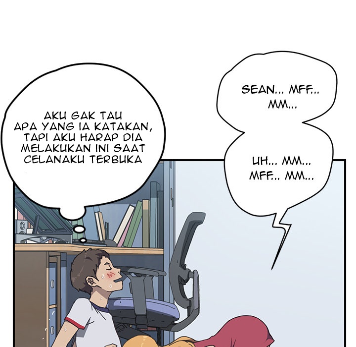 Unwanted Roommate: Chapter chapter-05 - Page 24