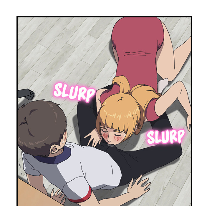 Unwanted Roommate: Chapter chapter-05 - Page 26