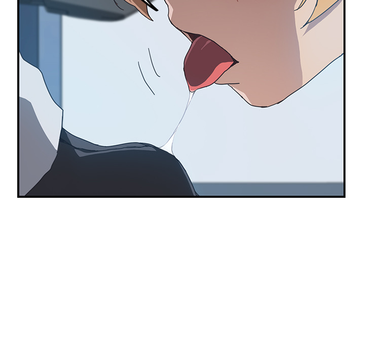 Unwanted Roommate: Chapter chapter-05 - Page 31