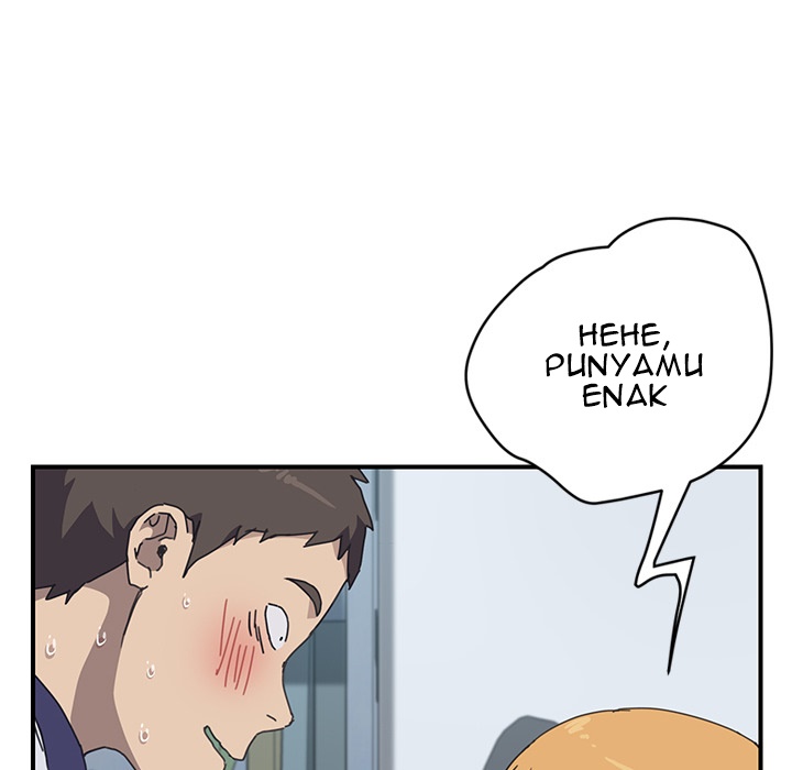 Unwanted Roommate: Chapter chapter-05 - Page 32