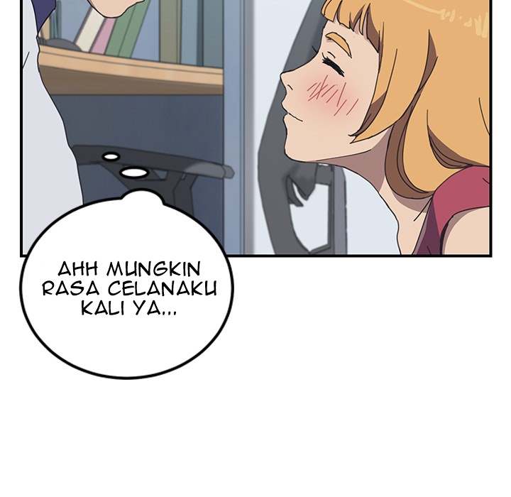 Unwanted Roommate: Chapter chapter-05 - Page 33