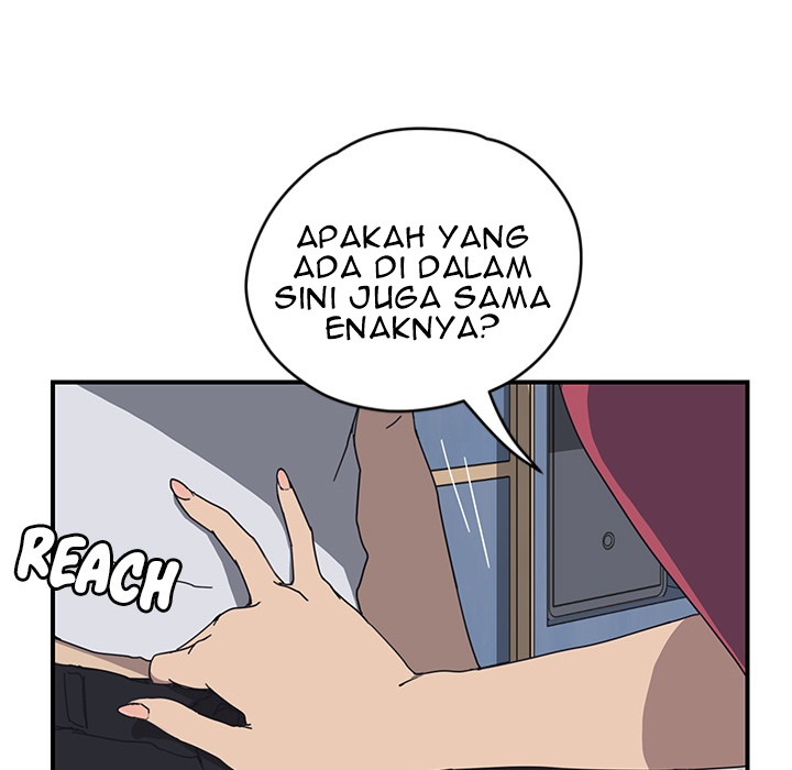 Unwanted Roommate: Chapter chapter-05 - Page 34