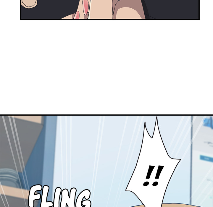 Unwanted Roommate: Chapter chapter-05 - Page 37