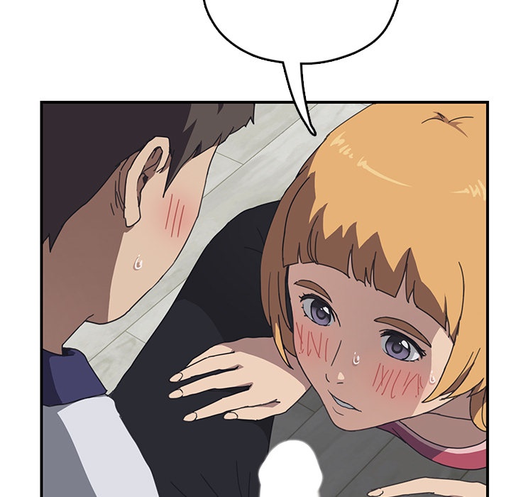 Unwanted Roommate: Chapter chapter-05 - Page 41