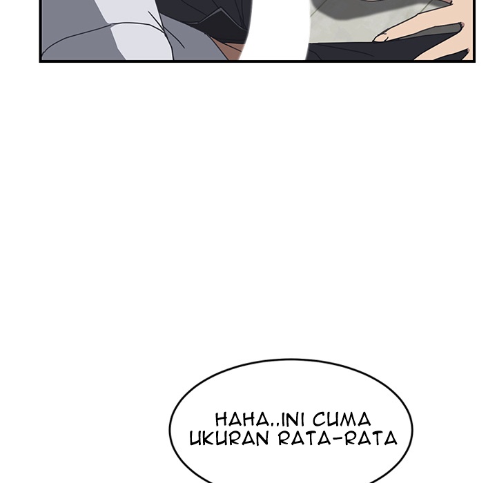 Unwanted Roommate: Chapter chapter-05 - Page 42