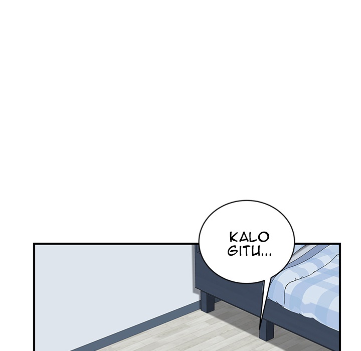 Unwanted Roommate: Chapter chapter-05 - Page 44