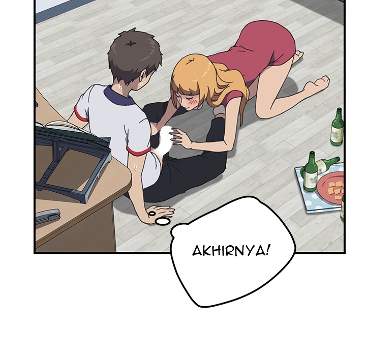 Unwanted Roommate: Chapter chapter-05 - Page 45