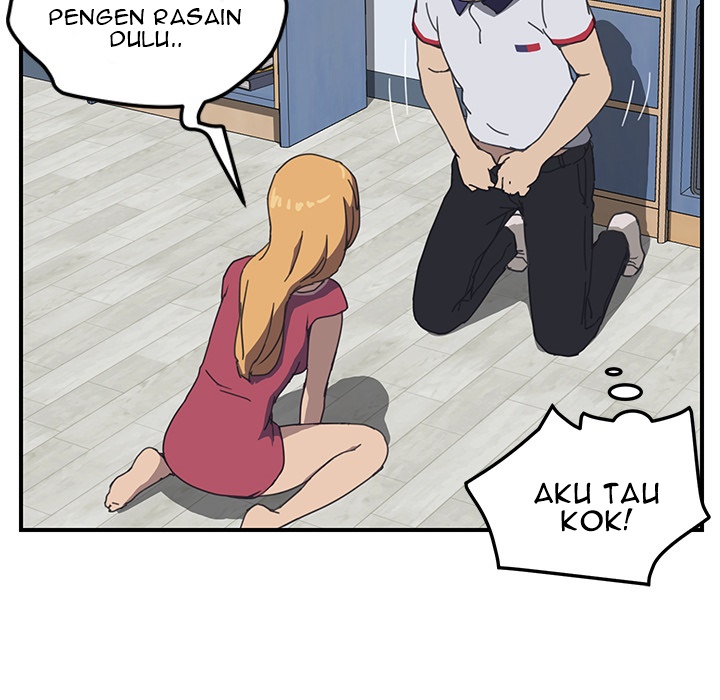 Unwanted Roommate: Chapter chapter-05 - Page 54