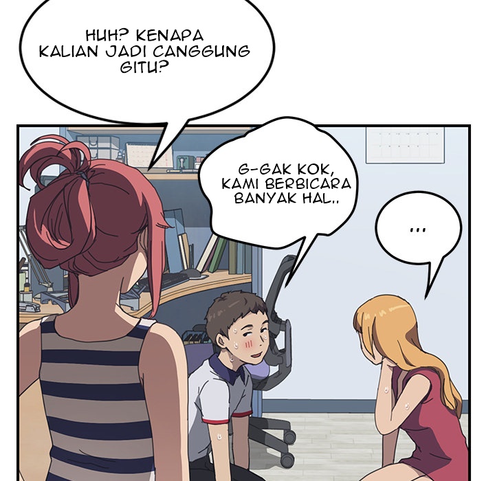 Unwanted Roommate: Chapter chapter-05 - Page 59