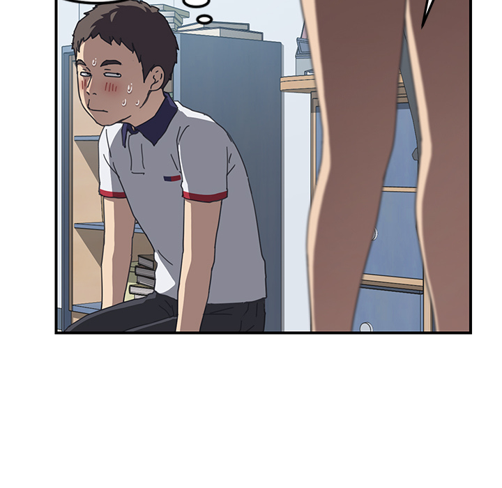 Unwanted Roommate: Chapter chapter-05 - Page 61