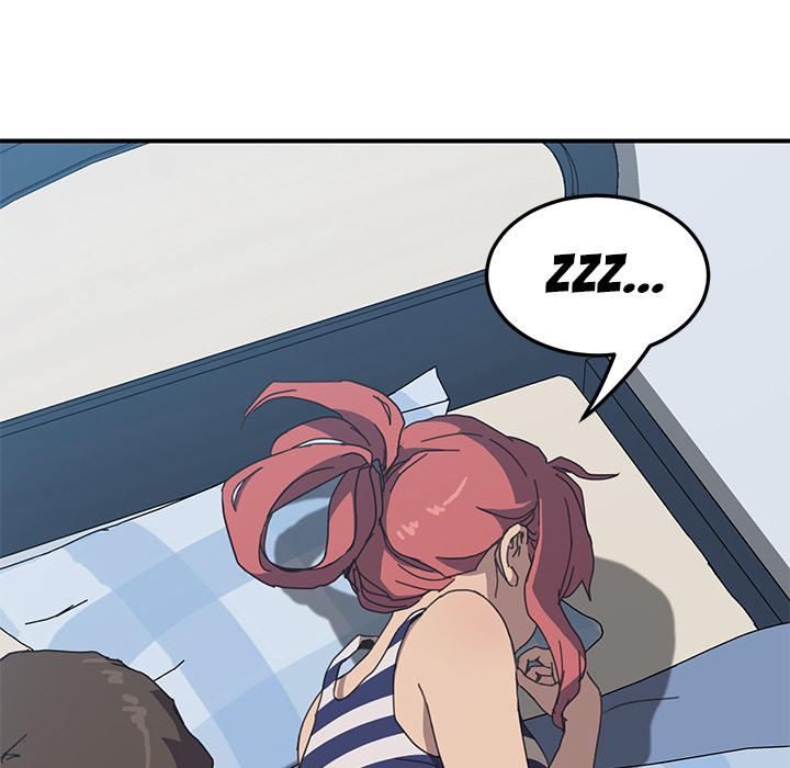 Unwanted Roommate: Chapter chapter-05 - Page 72