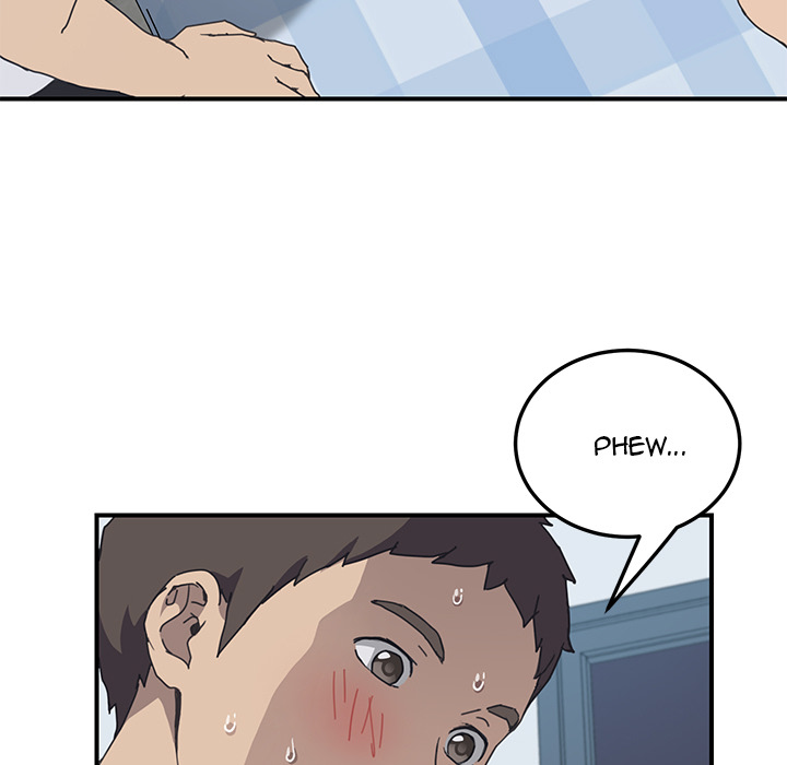 Unwanted Roommate: Chapter chapter-05 - Page 74