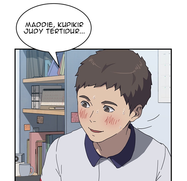 Unwanted Roommate: Chapter chapter-05 - Page 76
