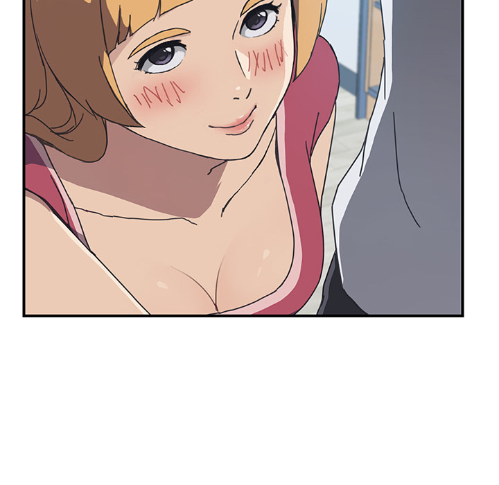 Unwanted Roommate: Chapter chapter-05 - Page 82