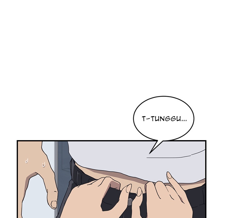 Unwanted Roommate: Chapter chapter-05 - Page 83