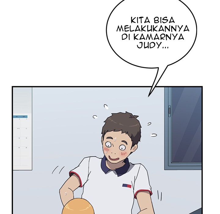 Unwanted Roommate: Chapter chapter-05 - Page 84