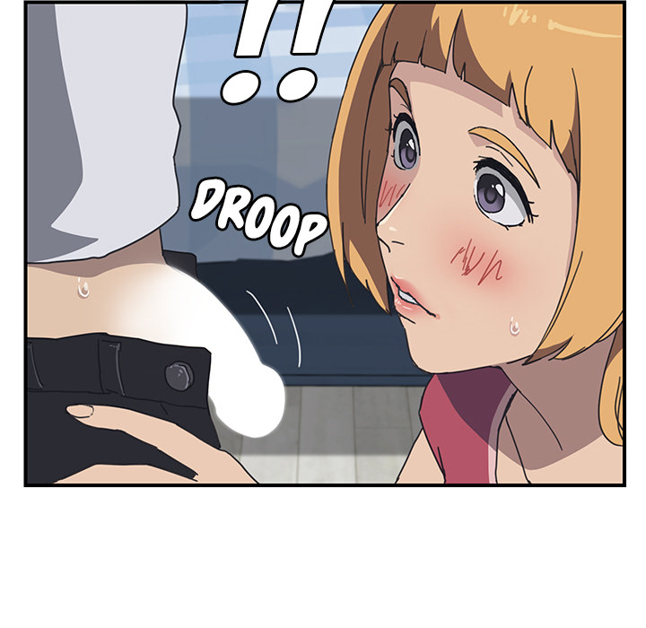 Unwanted Roommate: Chapter chapter-05 - Page 86