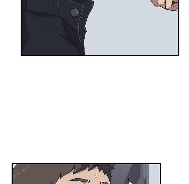 Unwanted Roommate: Chapter chapter-05 - Page 90