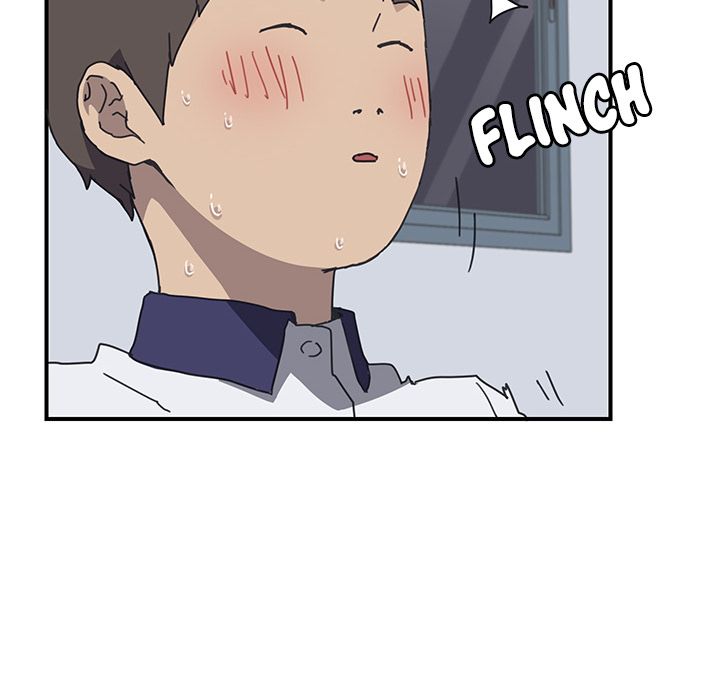 Unwanted Roommate: Chapter chapter-05 - Page 91