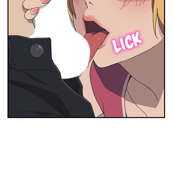 Unwanted Roommate: Chapter chapter-05 - Page 95