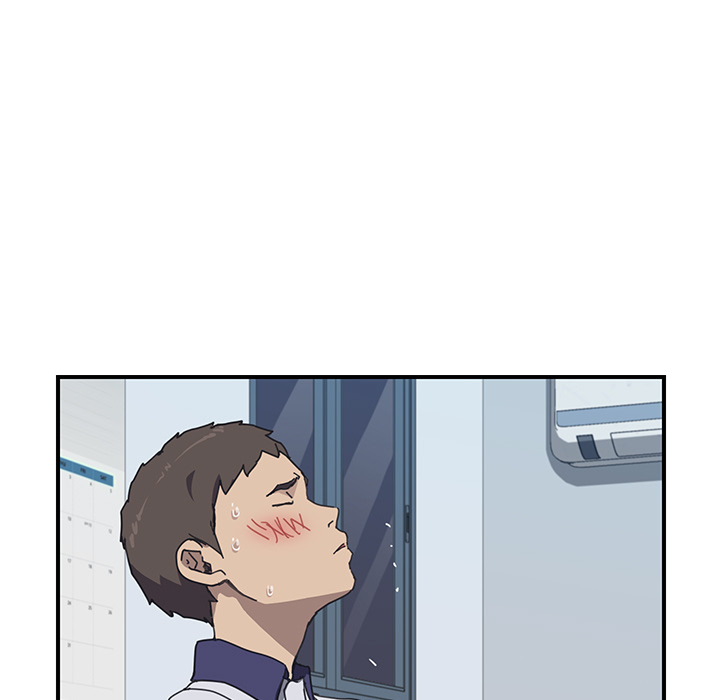 Unwanted Roommate: Chapter chapter-05 - Page 97