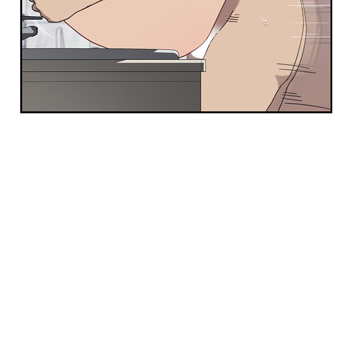 Unwanted Roommate: Chapter chapter-08 - Page 7