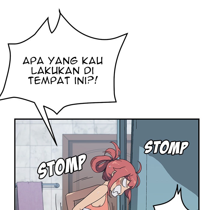 Unwanted Roommate: Chapter chapter-08 - Page 100
