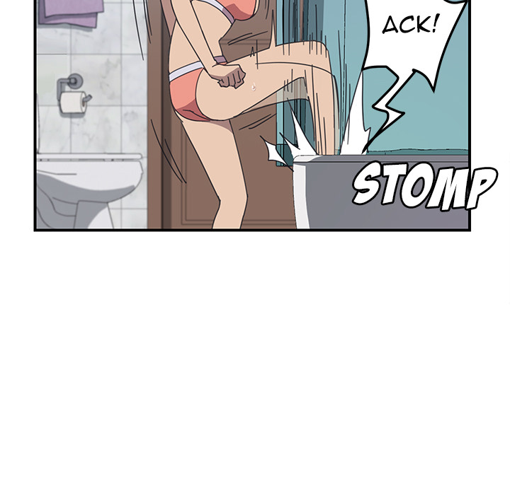 Unwanted Roommate: Chapter chapter-08 - Page 101